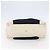 Borsa Tote GUCCI in nylon e pelle blu navy 170008 Auth BA6786 - vista 5