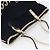 Borsa Tote GUCCI in nylon e pelle blu navy 170008 Auth BA6786 - vista 6