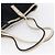Borsa Tote GUCCI in nylon e pelle blu navy 170008 Auth BA6786 - vista 7