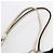 Borsa Tote GUCCI in nylon e pelle blu navy 170008 Auth BA6786 - vista 8