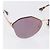 Occhiali da sole PRADA metallo plastica Viola Champagne Oro Auth BA6880 D'oro Porpora - vista 6