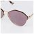 Occhiali da sole PRADA metallo plastica Viola Champagne Oro Auth BA6880 D'oro Porpora - vista 7