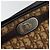 Bolsa de Ombro em Lona Trotter Christian Dior Marrom Dourado Auth BA6578 - vista 17