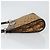 Bolsa de Ombro em Lona Trotter Christian Dior Marrom Dourado Auth BA6578 - vista 4