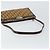 Bolsa de Ombro em Lona Trotter Christian Dior Marrom Dourado Auth BA6578 - vista 7