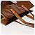 LOUIS VUITTON Monogram Vernis Reade MM Borsa a Mano Bronzo M91143 LV Auth 147200 - vista 7