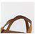 LOUIS VUITTON Monogram Vernis Reade MM Borsa a Mano Bronzo M91143 LV Auth 147200 - vista 9