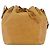 Noe LOUIS VUITTON Borsa a Spalla Petit Noé Epi Gialla M44109 LV Auth BA7004 Giallo - vista 13