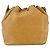 Noe LOUIS VUITTON Borsa a Spalla Petit Noé Epi Gialla M44109 LV Auth BA7004 Giallo - vista 2