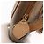 Borsa a Spalla in Tela Trotter Christian Dior Beige Oro Auth ep11416 D'oro - vista 10
