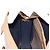 Borsa a Spalla in Tela Trotter Christian Dior Beige Oro Auth ep11416 D'oro - vista 19
