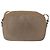 Borsa a Spalla in Tela Trotter Christian Dior Beige Oro Auth ep11416 D'oro - vista 2