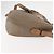 Borsa a Spalla in Tela Trotter Christian Dior Beige Oro Auth ep11416 D'oro - vista 3