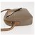 Borsa a Spalla in Tela Trotter Christian Dior Beige Oro Auth ep11416 D'oro - vista 4