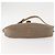 Borsa a Spalla in Tela Trotter Christian Dior Beige Oro Auth ep11416 D'oro - vista 5