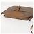 Borsa a Spalla in Tela Trotter Christian Dior Beige Oro Auth ep11416 D'oro - vista 6