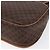 Céline Borsa a Spalla in Tela Macadam CELINE in Pelle PVC Marrone Oro Auth BA7049 D'oro - vista 15