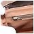 Céline Borsa a Spalla in Tela Macadam CELINE in Pelle PVC Marrone Oro Auth BA7049 D'oro - vista 18
