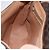 Céline Borsa a Spalla in Tela Macadam CELINE in Pelle PVC Marrone Oro Auth BA7049 D'oro - vista 20
