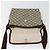 Gucci Borsa a Spalla GG Supreme in PVC Pelle Beige 223666 Auth ep11388 - vista 10