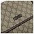 Gucci Borsa a Spalla GG Supreme in PVC Pelle Beige 223666 Auth ep11388 - vista 17