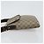 Gucci Borsa a Spalla GG Supreme in PVC Pelle Beige 223666 Auth ep11388 - vista 4
