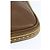 Autre Marque Borsa a spalla Bottega Veneta in pelle forata marrone oro Auth bs30220 D'oro - vista 16