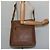 Autre Marque Borsa a spalla Bottega Veneta in pelle forata marrone oro Auth bs30220 D'oro - vista 21