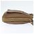 Autre Marque Borsa a spalla Bottega Veneta in pelle forata marrone oro Auth bs30220 D'oro - vista 4
