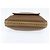 Autre Marque Borsa a spalla Bottega Veneta in pelle forata marrone oro Auth bs30220 D'oro - vista 5