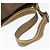 Autre Marque Borsa a spalla Bottega Veneta in pelle forata marrone oro Auth bs30220 D'oro - vista 7