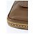 Autre Marque Borsa a spalla Bottega Veneta in pelle forata marrone oro Auth bs30220 D'oro - vista 9