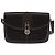 Borsa a spalla in pelle Sherry Line di GUCCI, marrone scuro, oro e rosso, autentica ep11429 - vista 13