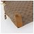 Gucci Borsa a Spalla Micro GG Supreme PVC Beige Oro 007 104 4916 Auth BA7113 D'oro - vista 14