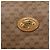 Gucci Borsa a Spalla Micro GG Supreme PVC Beige Oro 007 104 4916 Auth BA7113 D'oro - vista 17