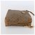 Gucci Borsa a Spalla Micro GG Supreme PVC Beige Oro 007 104 4916 Auth BA7113 D'oro - vista 4