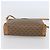 Gucci Borsa a Spalla Micro GG Supreme PVC Beige Oro 007 104 4916 Auth BA7113 D'oro - vista 5