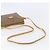 Gucci Borsa a Spalla Micro GG Supreme PVC Beige Oro 007 104 4916 Auth BA7113 D'oro - vista 7