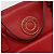 Borsa a mano CÉLINE Circle in pelle 2 in 1 rossa Auth 145769 Rosso - vista 19