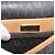 Borsa a spalla in tela a nido d'ape Christian Dior PVC nero marrone oro Auth 146582 D'oro - vista 17