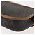 Borsa a spalla in tela a nido d'ape Christian Dior PVC nero marrone oro Auth 146582 D'oro - vista 9