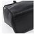 Borsa a Spalla Vala in Pelle Nera e Oro Salvatore Ferragamo Auth BA7064 Nero D'oro - vista 14
