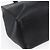 Borsa a Spalla Vala in Pelle Nera e Oro Salvatore Ferragamo Auth BA7064 Nero D'oro - vista 16