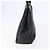 Borsa a Spalla Vala in Pelle Nera e Oro Salvatore Ferragamo Auth BA7064 Nero D'oro - vista 4