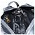 Borsa a Spalla Vala Smalto Nero Oro Auth BA7055 di Salvatore Ferragamo D'oro - vista 18