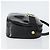 Borsa a Spalla Vala Smalto Nero Oro Auth BA7055 di Salvatore Ferragamo D'oro - vista 3