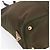 Borsa Tote PRADA in nylon khaki oro Auth ep11268 D'oro Cachi - vista 14