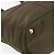 Borsa Tote PRADA in nylon khaki oro Auth ep11268 D'oro Cachi - vista 16