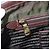 Borsa Tote PRADA in nylon khaki oro Auth ep11268 D'oro Cachi - vista 19
