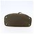 Borsa Tote PRADA in nylon khaki oro Auth ep11268 D'oro Cachi - vista 5